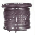 Sigma-Fisheye MF 8mm f/4