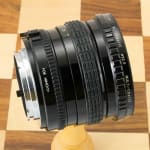 Sigma-Fisheye MF 8mm f/4