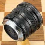 Sigma-Fisheye MF 8mm f/4