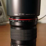 Canon EF 135mm f/2 L USM