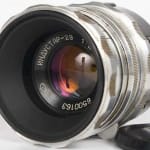 Industar-29 80mm f/2.8