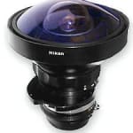 Nikon Fisheye Nikkor 8mm f/2.8