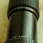 Rokinon 75-300mm f/5.6 MC
