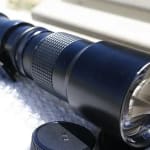 Quantaray 400mm f/6.3