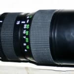 Fujinon EBC 75-150mm f/4.5 DM