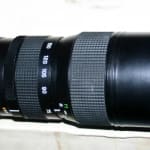 Fujinon EBC 75-150mm f/4.5 DM