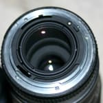 Fujinon EBC 75-150mm f/4.5 DM