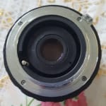 Hervic Zivnon 28mm f/2.8 TMC Auto Ø58