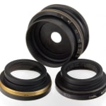 Carl Meyer Process Type -GG- 250mm f/8