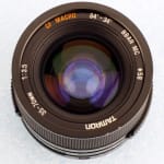 Tamron 35-70mm f/3.5 Adaptall-2 model 17A