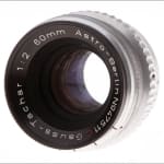 Astro-Berlin Gauss-Tachar 60mm f/2