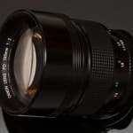 Canon FDn 135mm f/2