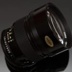 Canon FDn 135mm f/2