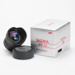 Sigma MF 14mm f/3.5