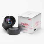 Sigma MF 14mm f/3.5