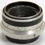 Carl Zeiss Jena Tessar 80mm f/2.8 (for Pentacon Six)