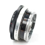 Zeiss Ikon Color-Pantar 50mm f/2.8
