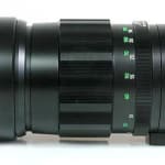 Minolta MC 300mm f/4.5 Tele Rokkor-HF