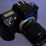 Jupiter-11 135mm f/4 Automat