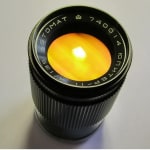 Jupiter-11 135mm f/4 Automat