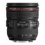 Canon EF 24-70mm f/4 L IS USM