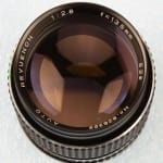 Revuenon 135mm f/2.8 Auto 52Ø