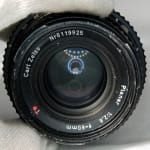 Carl Zeiss Planar T 80mm f/2.8