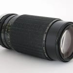 Sigma MF 80-200mm f/3.5-4 MC High-Speed Zoom-Eta
