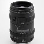 Canon EF 135mm f/2.8 SoftFocus