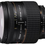 Nikon AF Nikkor 24-85mm f/2.8-4 D IF