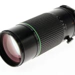 Pentax SMC-M 67 300mm f/4 (ED) IF