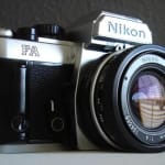 Nikon Nikkor 20mm f/4