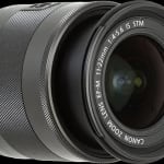 Canon EF-M 11-22mm f/4-5.6 IS STM