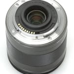 Canon EF-M 11-22mm f/4-5.6 IS STM