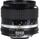 Nikon Nikkor 35mm f/2 Ai-S