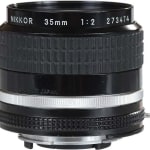 Nikon Nikkor 35mm f/2 Ai-S
