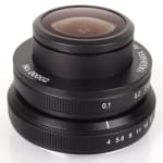 Yasuhara Madoka 180 7mm f/4 Fisheye
