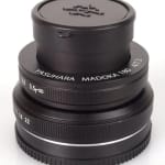 Yasuhara Madoka 180 7mm f/4 Fisheye