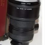 Carl Zeiss Aposonnar 200mm f/2 C/Y
