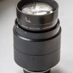 Rathenower Optische Werke Visionar 119mm f/1.9