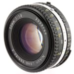 Nikon Series E 50mm f/1.8 (II)