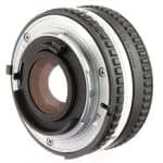 Nikon Series E 50mm f/1.8 (II)