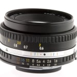 Nikon Series E 50mm f/1.8 (II)