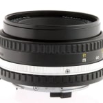 Nikon Series E 50mm f/1.8 (II)