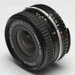 Nikon Series E 28mm f/2.8 (II)