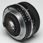 Nikon Series E 28mm f/2.8 (II)