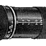 Tamron 95-250mm f/5.6 T mount model PZ-10II