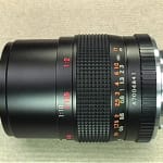 Yashica ML 55mm f/2.8
