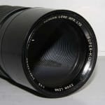 Super Komura Zoom 90-250mm f/4.5