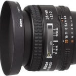 Nikon AF Nikkor 24mm f/2.8 D